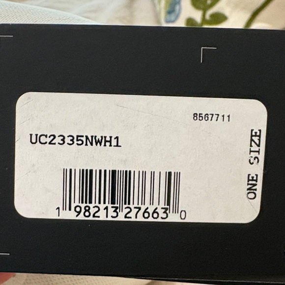 Notre Dame Under Armour Hat - Picture 6 of 6